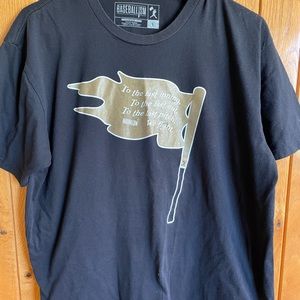 Baseballism Men Large